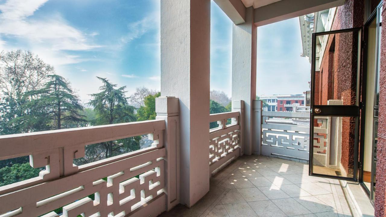 Shangri-La Hangzhou Exteriör bild
